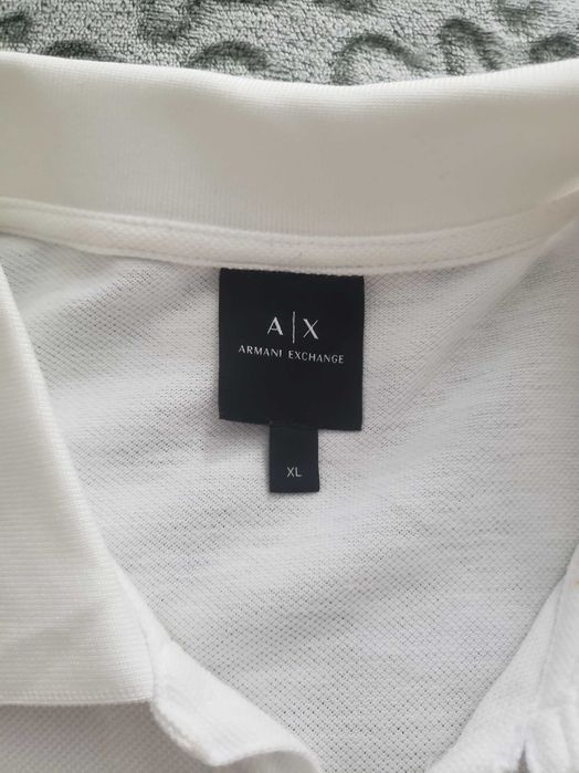 футболка армани без дефектов оригинал хл размер