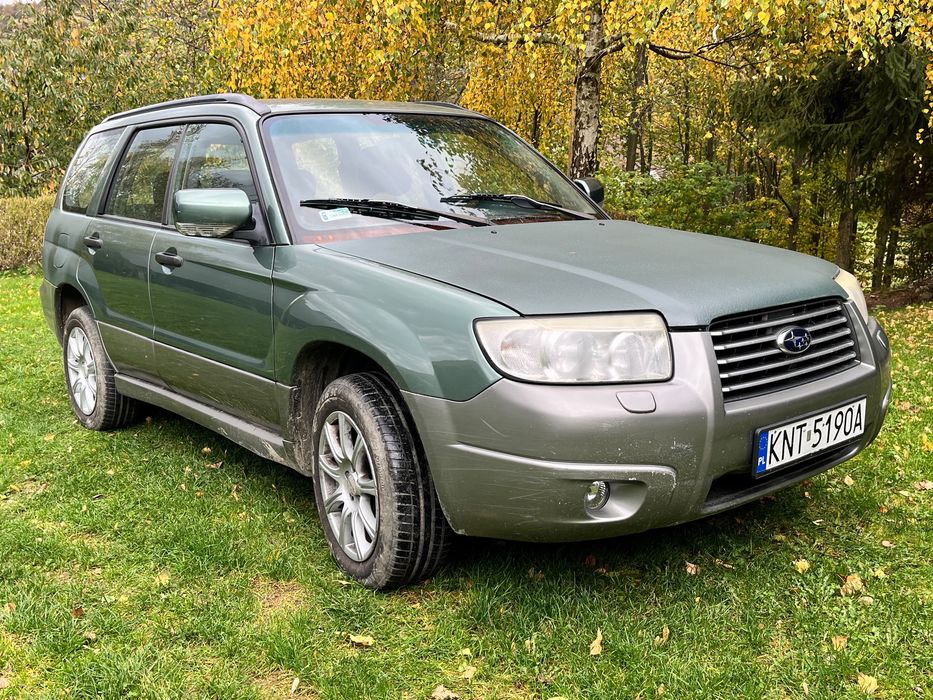 Sprzedam subaru forester