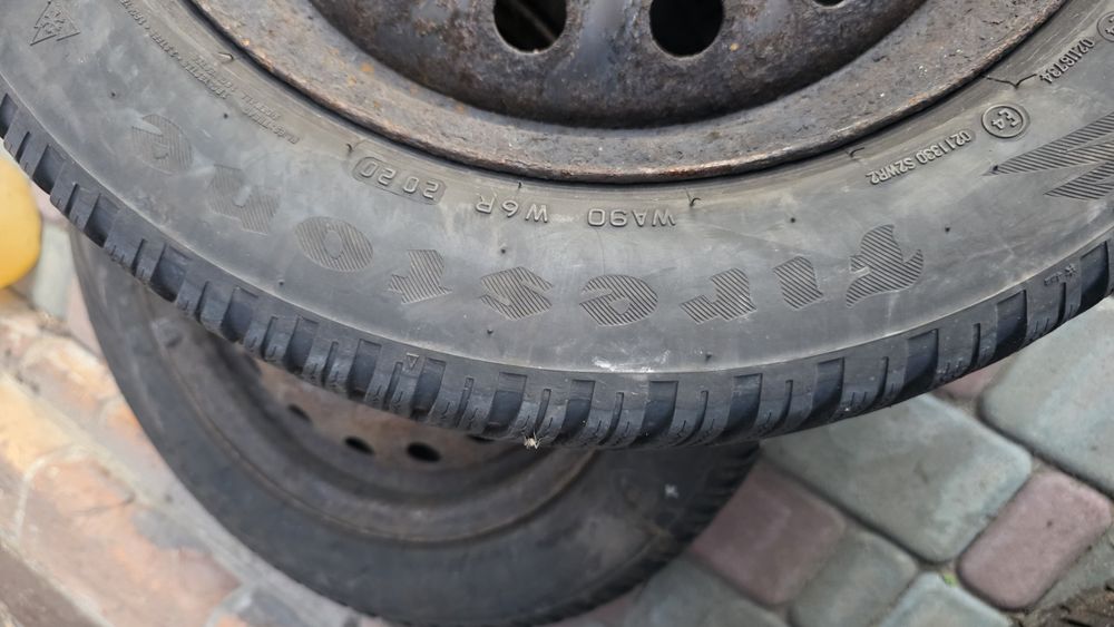 Продам  колеса Firestone