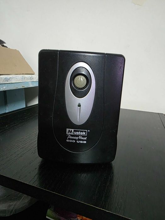UPS Mustek PowerMust 600 USB