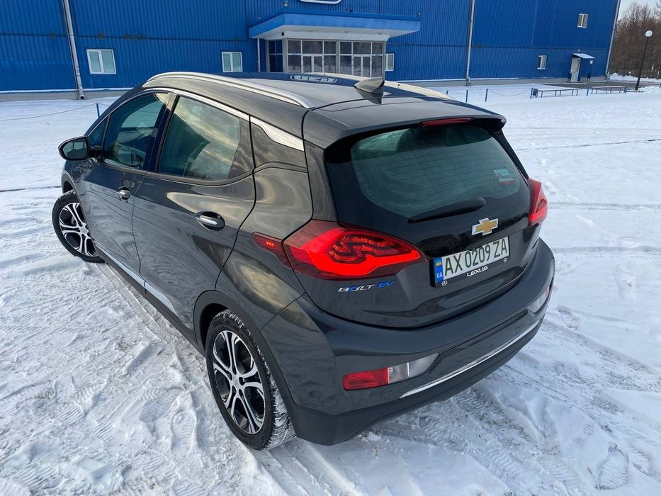 Аренда Chevrolet Bolt