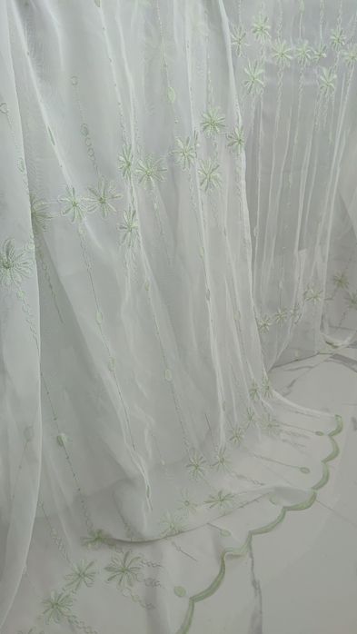 Firanki  2 razy  130cmx165cm, ten sam wzór