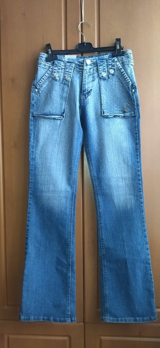 Продам джинси MINHAO Size 27  нові з етикеткою