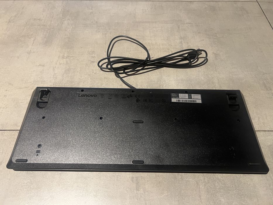 Klawiatura Lenovo