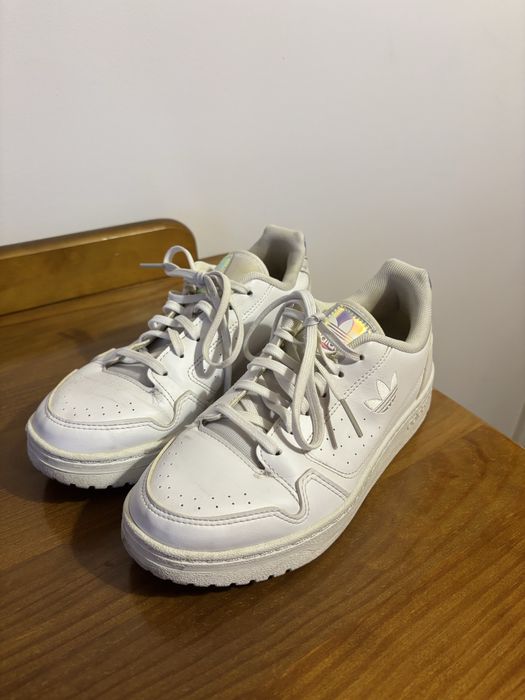 Adidas NY 90 Brancos