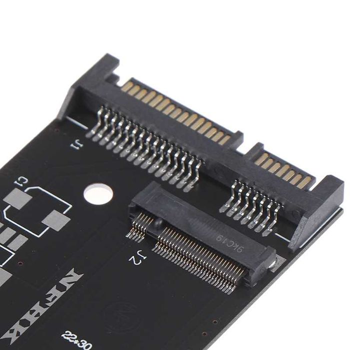 Adaptador SSD M.2 para SATA64551344696835122