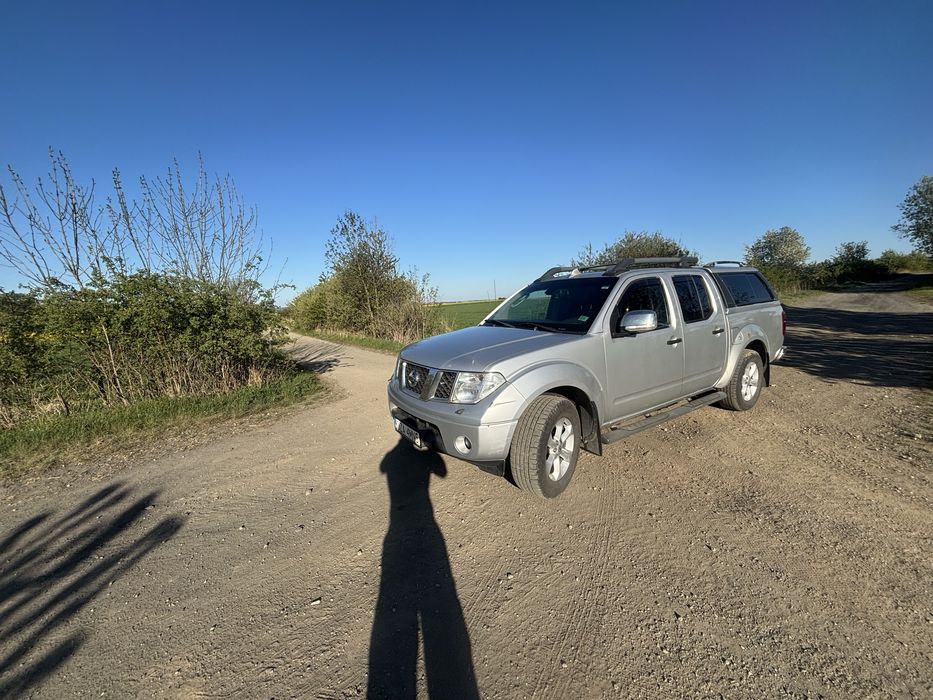 Nissan Navara D40