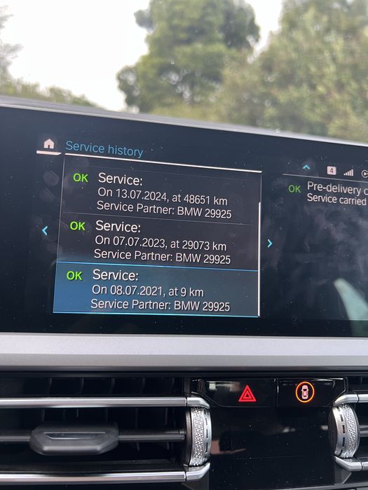 BMW 320e 2021 Garantia BMW