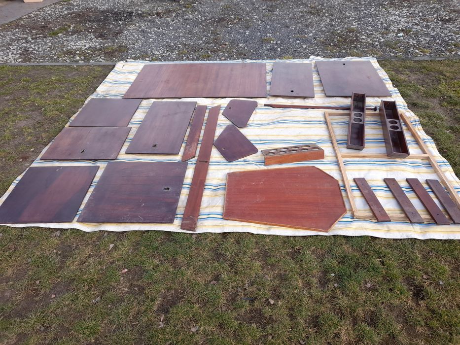 Jacht motorowy Coronet