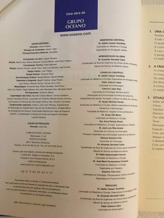 Coleção completa ABC do Crescimento 18 Volumes