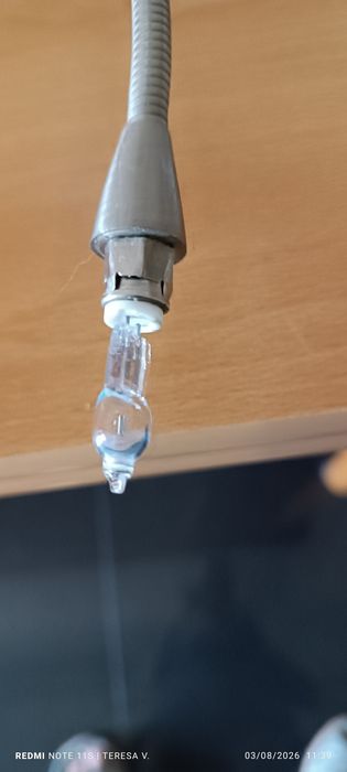 Dois Candeeiro de tecto Ikea