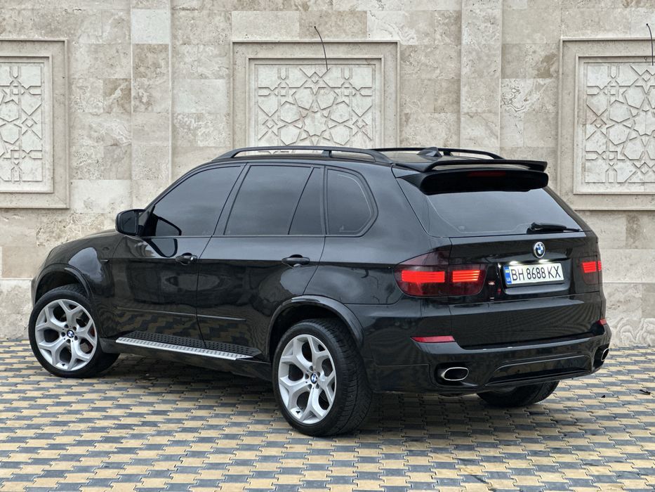 BMW X5 E70 3.0D M57 2009 год 16500$ в Одессе в отличном состоянии