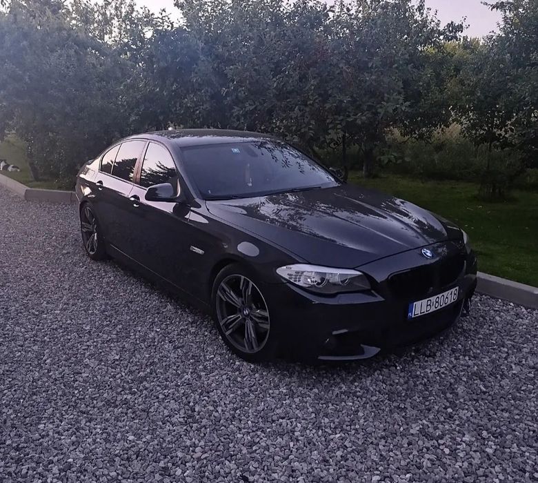 BMW Seria 5