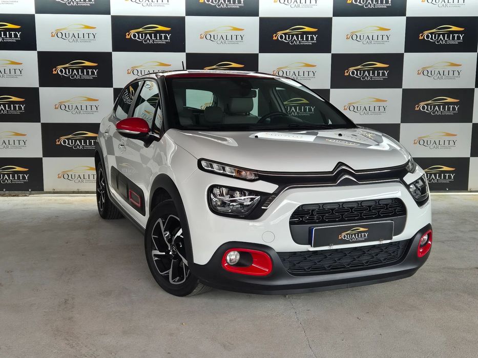 Citroën C3 Pure Tech S&S Shine Pack