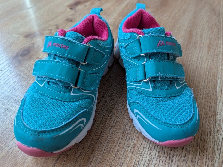 Buty sportowe Martes Sport rozmiar 27
