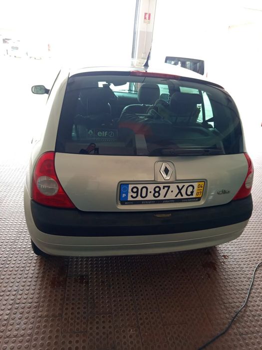 Renault Clio foto 5
