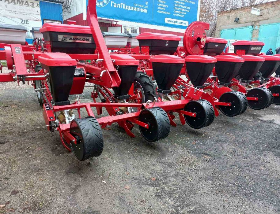 Сівалка пропашна СУПН Упс 8