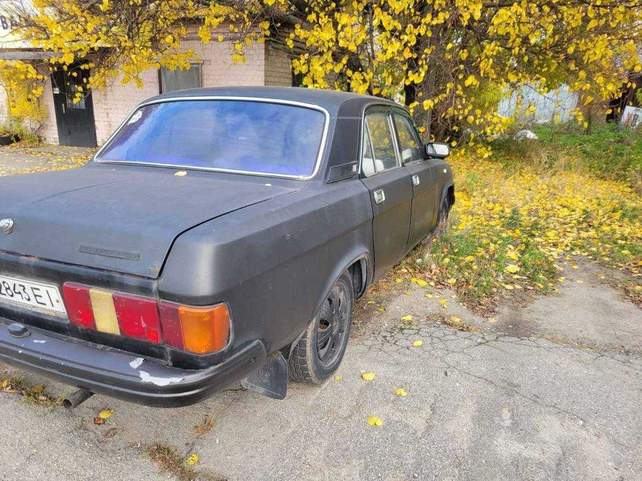 Авто Газ Волга 31029