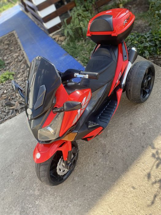 Электро мотоцикл