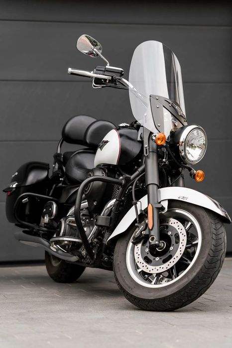 Kawasaki Vulcan 1700 Nomad - tylko 3 tyś przebiegu