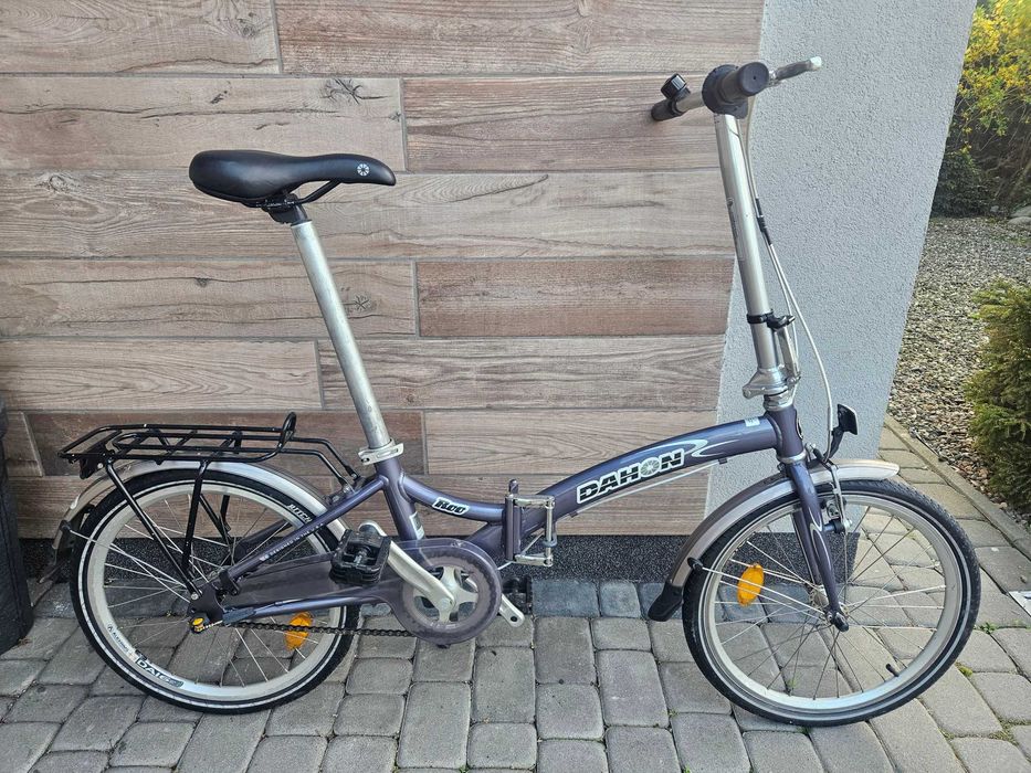 Rower składany Dahon