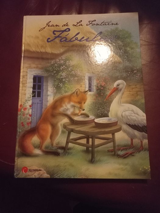 Fábulas de La Fontaine