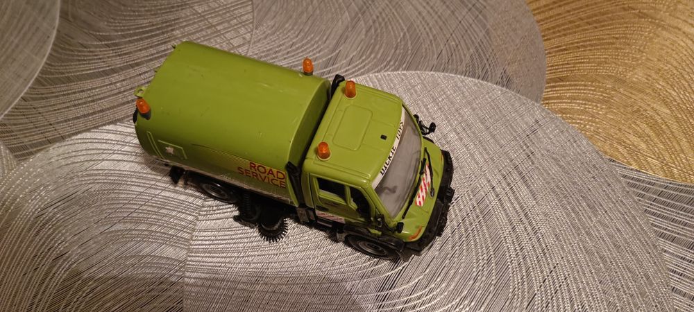 Dickie Toys Road Service - auto zabawka