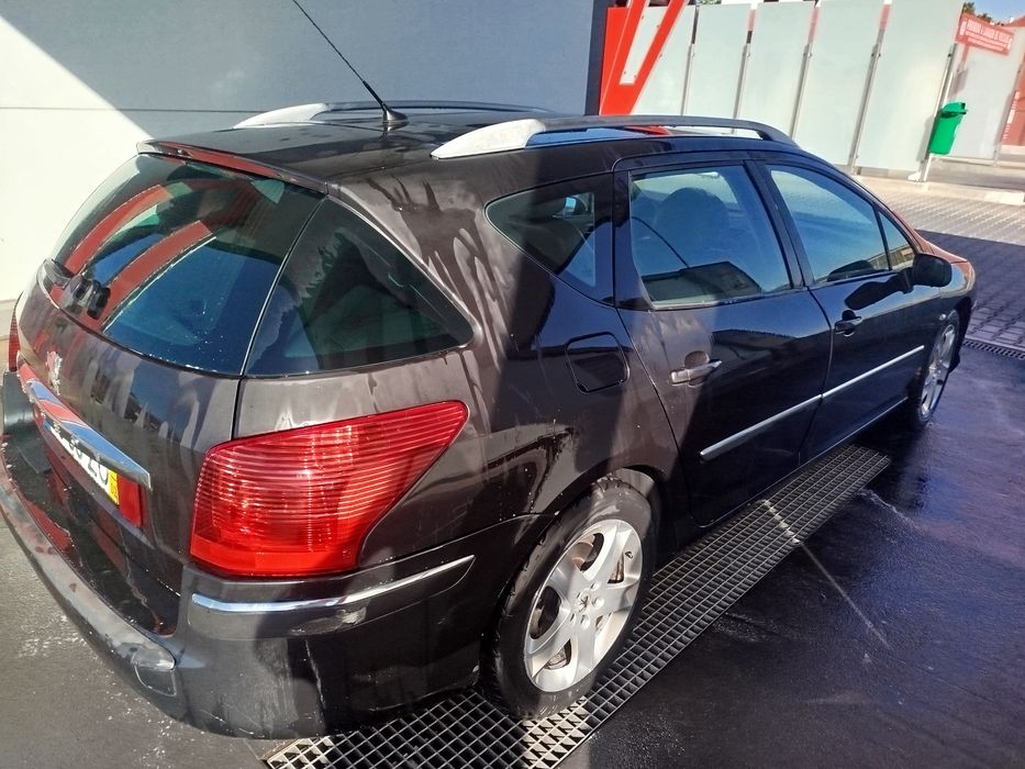 Peugeot 407 2.0 HDi 136cv Nacional