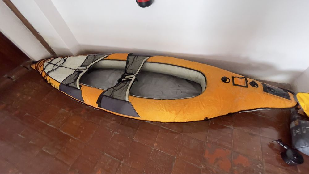 Kayak stearn insuflavel de 2 lugares