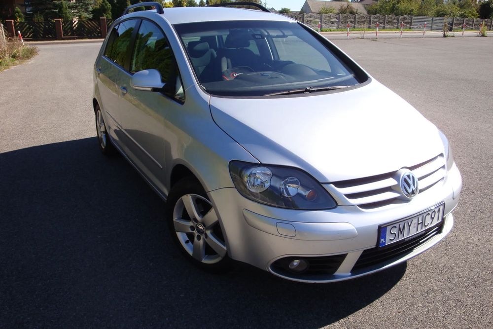 Volkswagen Golf Plus