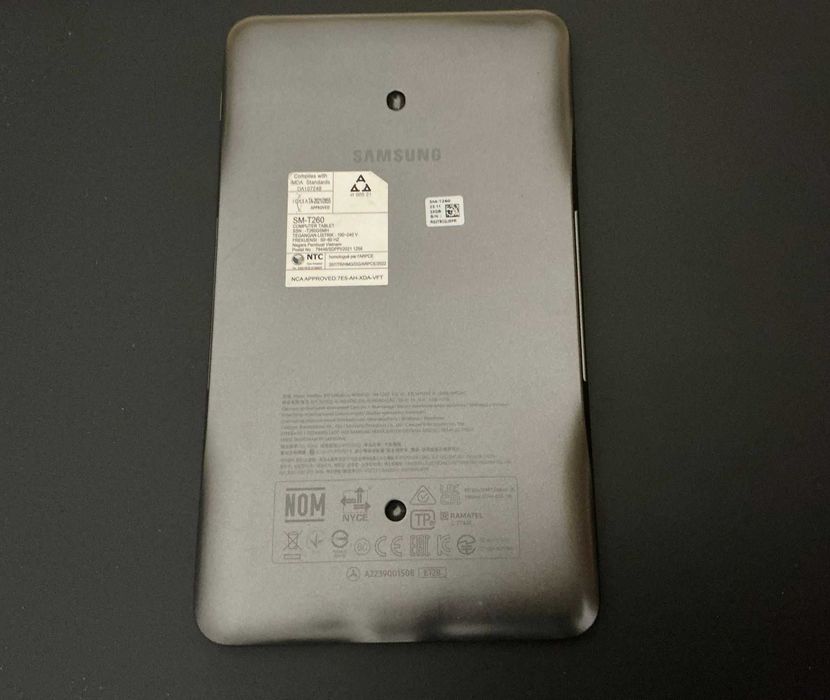 Tablet MBUX Mercedes-Benz Original (A2239001508) — EQS / Classe S / Maybach