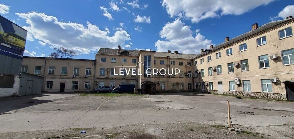 Продаж офісно-виробничої бази в серці Оболонського району Києва- без %