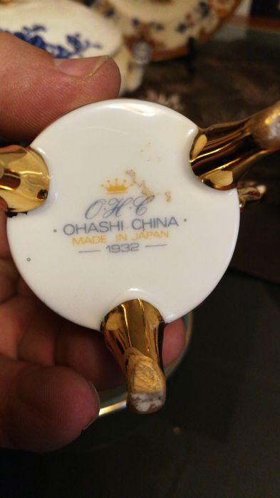 Chávena e Pires OHASHI CHINA 1932