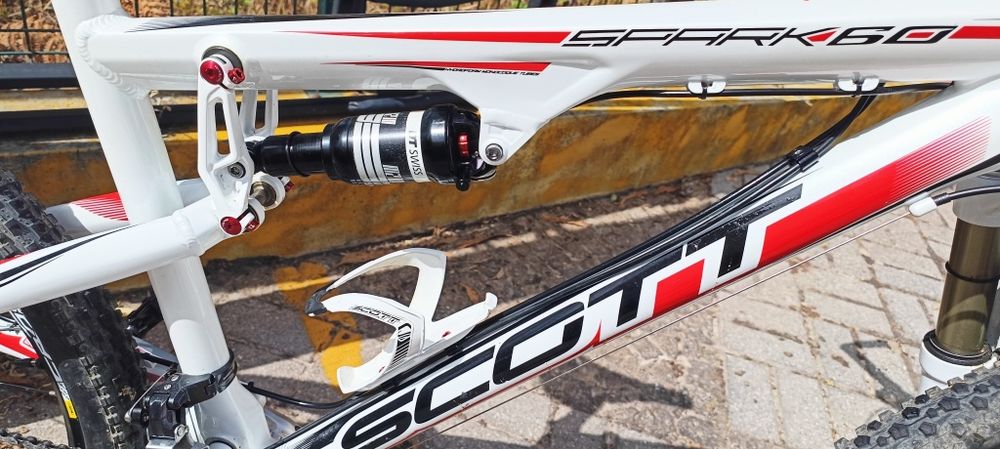 Bicicleta de BTT Scott