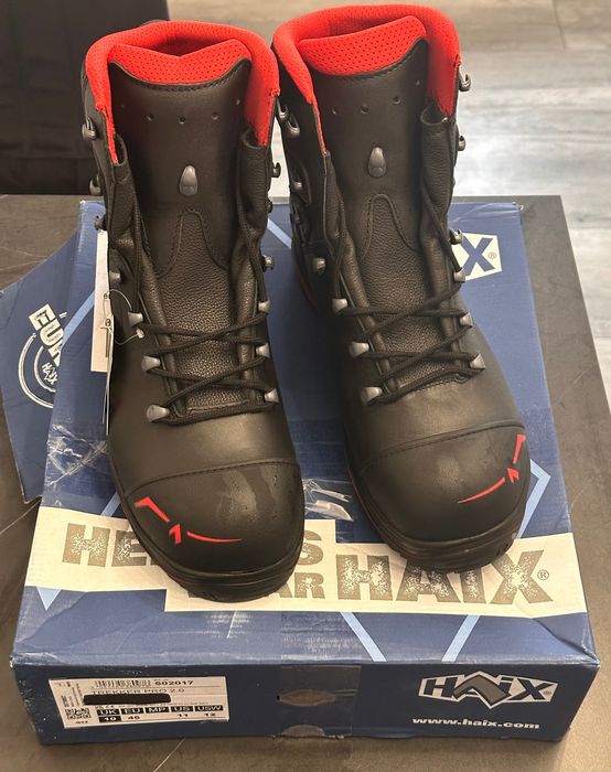 Buty robocze haix trekker pro 2.0