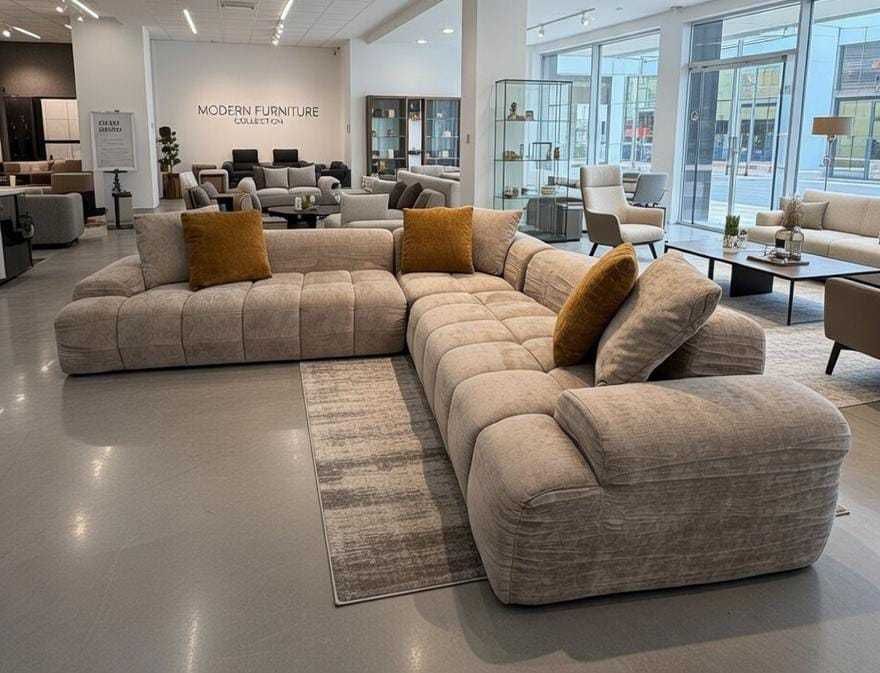 SOFA  GRANDE ENVIO GRATUITO  A TODO O PAIS  PAGA NA ENTREGA DESDE FABRICA