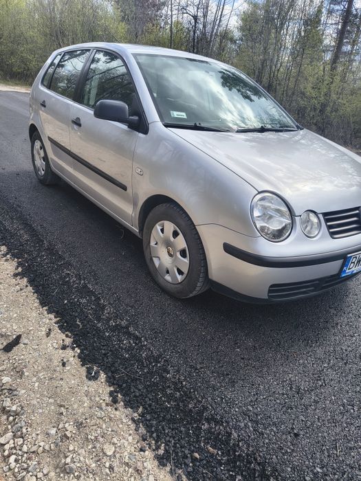 Volkswagen polo 1.2 benzyna