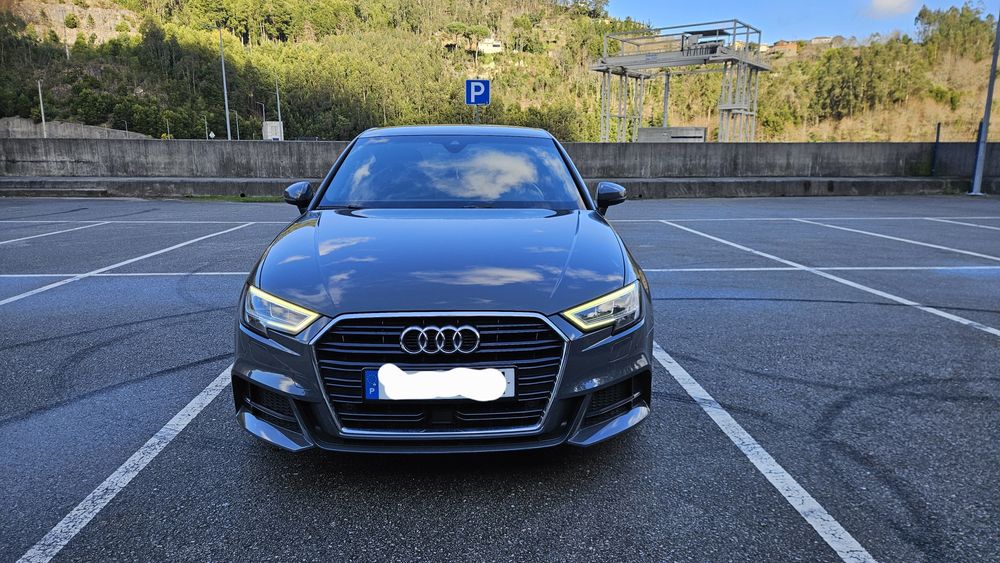 Audi a3 1.6tdi S-Line 2019