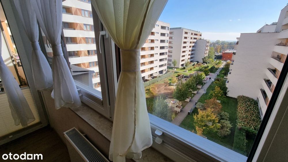 2 pokoje | Ładne | ul. Dobrego Pasterza 120