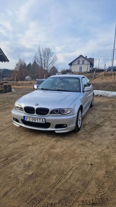 BMW Seria 3 BMW e46 320cd 2004