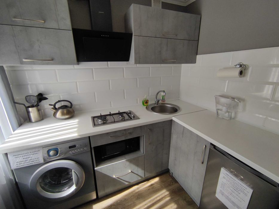 Почасово посуточно 2х комн квартира люкс  Соцгород Фокстрот Центр