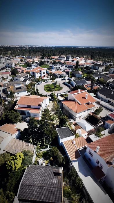 Filmagens e fotografia com drone