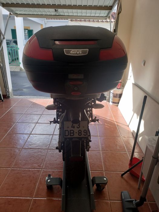 Kawasaki Versys 650  1ª geração