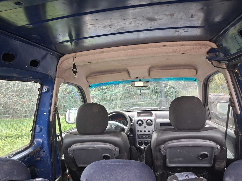 Citroen Berlingo 2006 2.0 Diesel