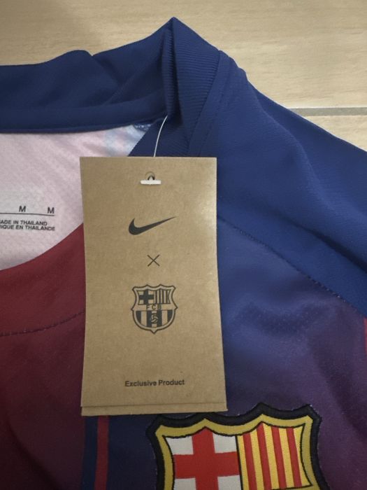 Koszulka pilkarska Barcelona rozmiar M