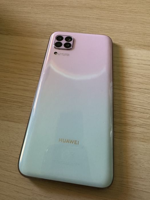 Huawei P40 Lite.