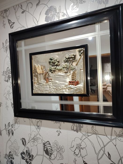 Quadro Parede Antigo