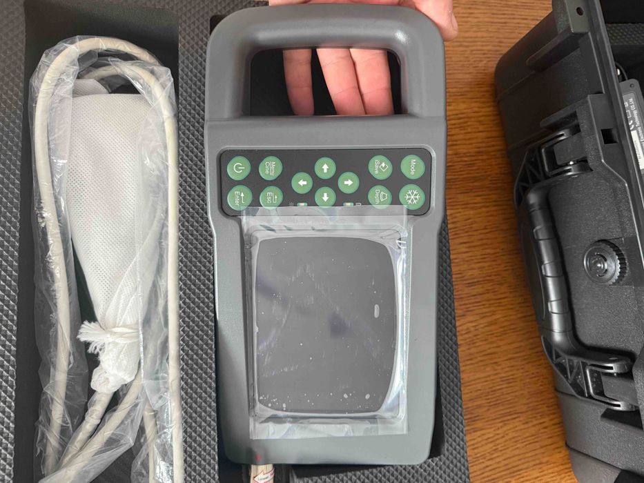 УЗД апарат для свинарства KX5600L, KAIXIN