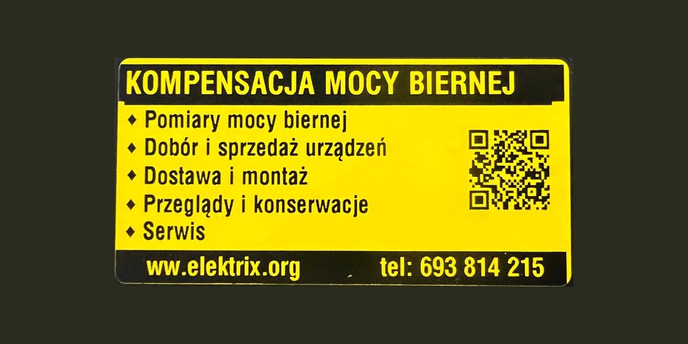 Kompensator mocy biernej Sinexcel SVG3 ULTRA