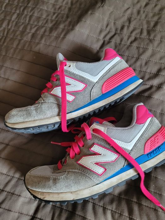 Adidasy New Balance rozm.37
